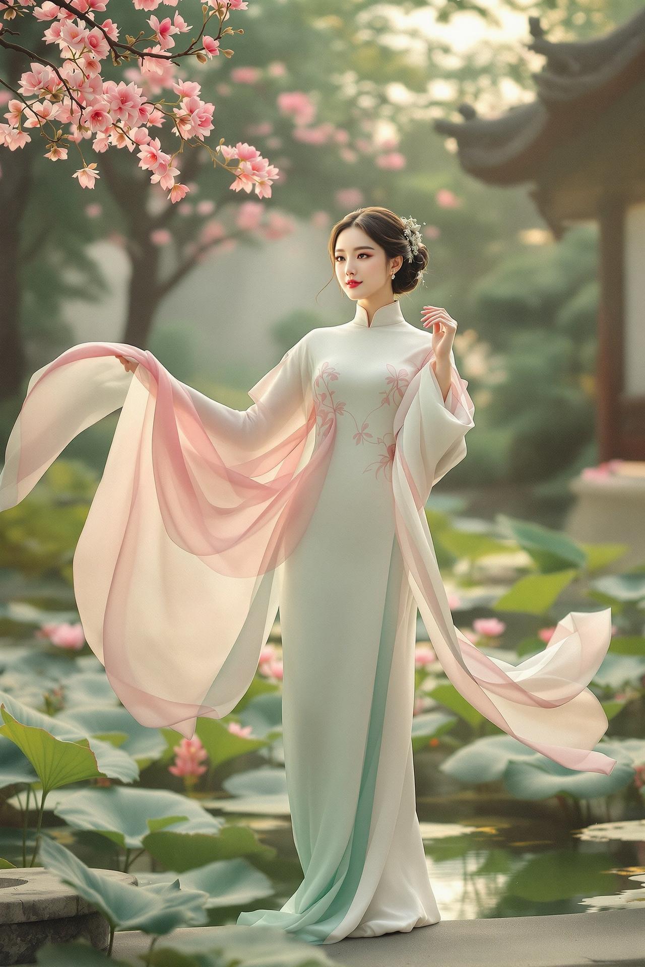 古典美人